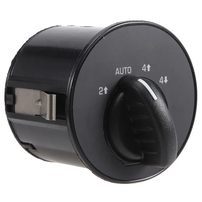 A02Q-1 Piece 2WD 4WD Four Wheel Drive Selector Switch Car Accessories For Chevy Trailblazer GMC Envoy 901-064