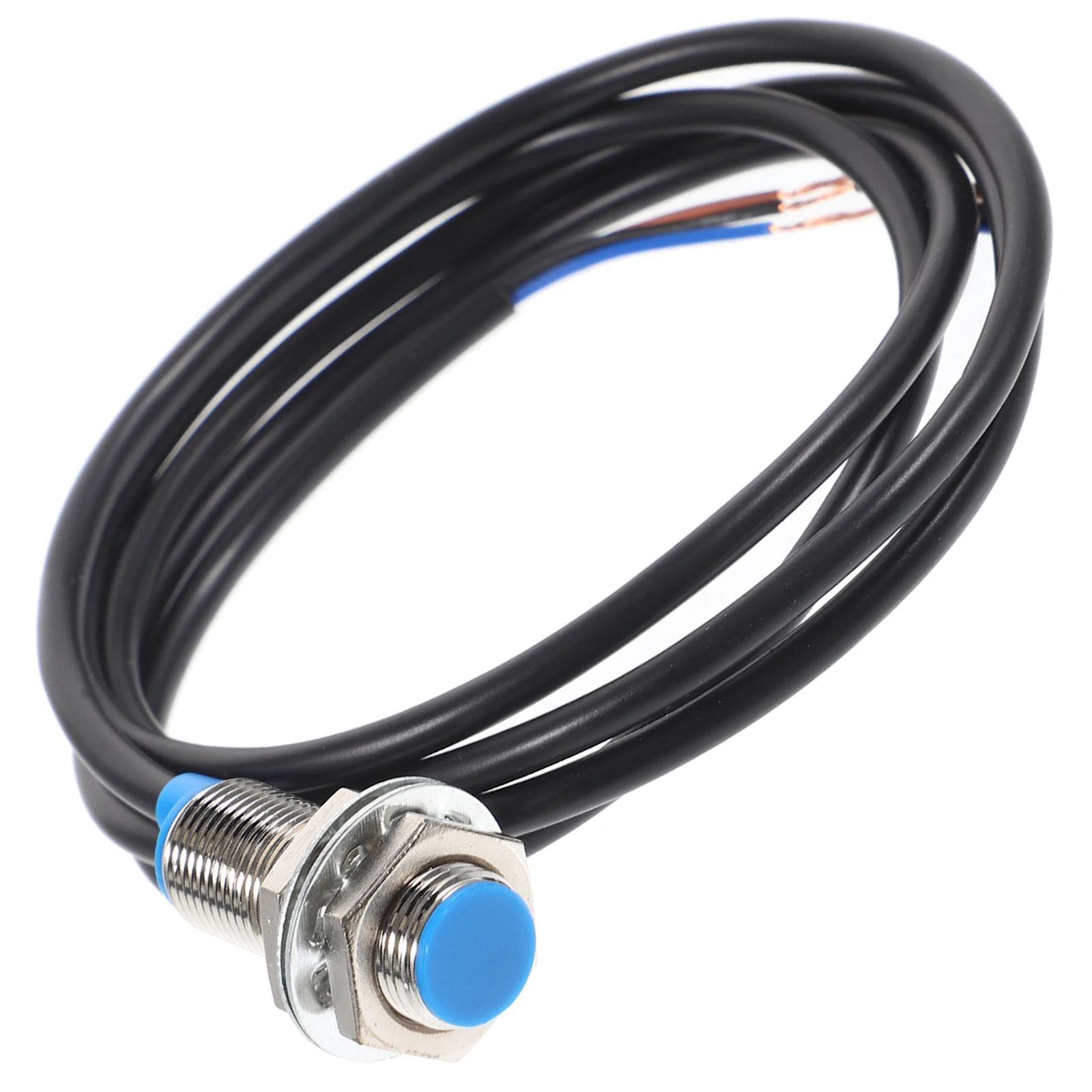 

Proximity Switch NJK5002C Hall Sensor Normally Open 3D Printer Cylindrical Type Distance Sensor Industrial Automation