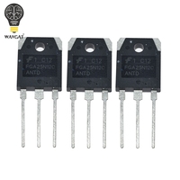 10PCS FGA25N120ANTD FGA25N120 25N120 TO-3P 1200V NPT Trench IGBT FGA25N120ANTDTU