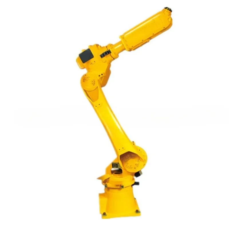 Multi-joint robotic arm, reciprocating machine spraying equipment, spray booth, y