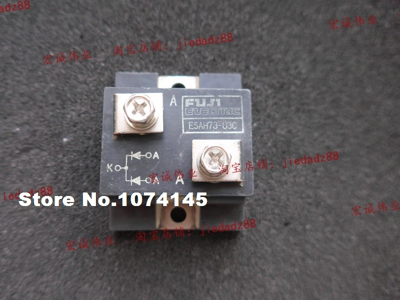 

ESAH73-03C IGBT power module