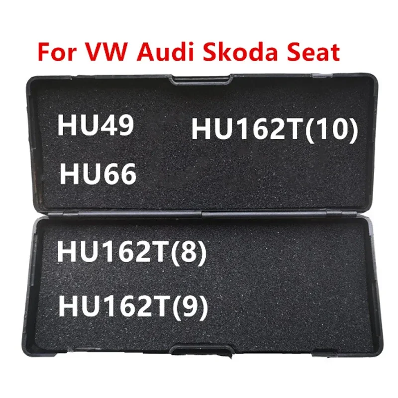 LiShi 2 in 1 DAT17 V4.0 lock pick and decoder  together  2 in 1 used for Forester,Outback ,Imprezza