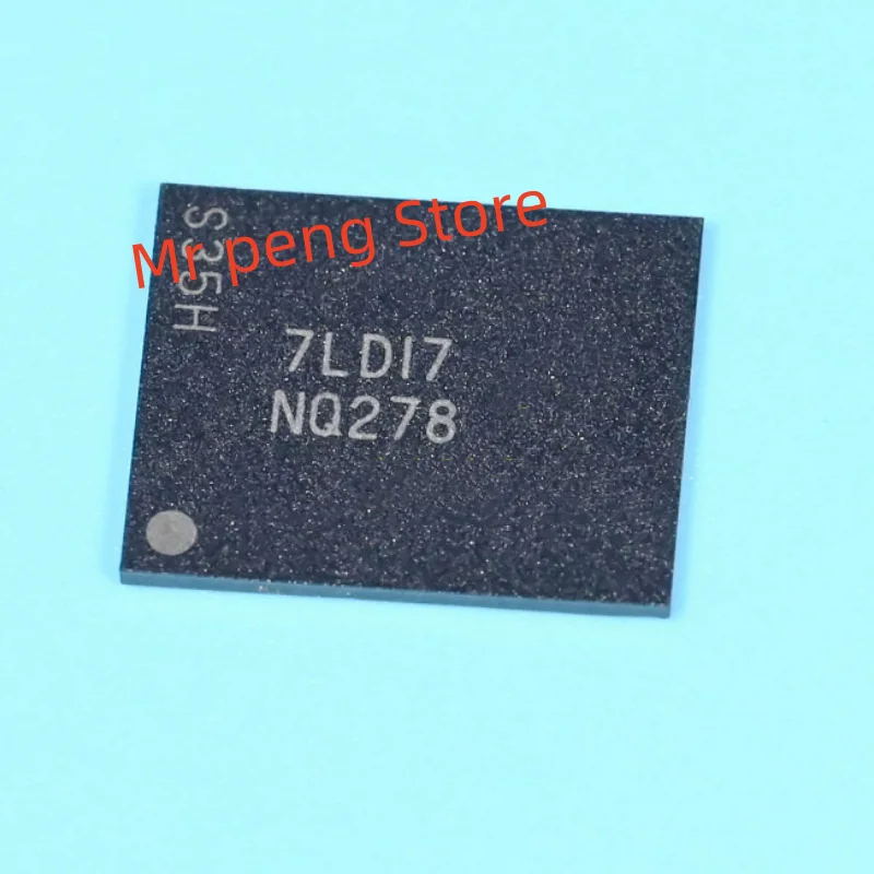 

5 шт., новый оригинальный телефон NQ278, модель BGA