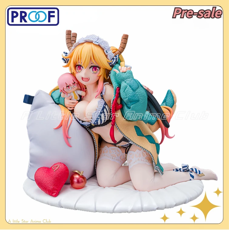 

【Pre Sale】Original PROOF Miss Kobayashi's Dragon Maid Tohru Comfortable 1/7 Gift Anime Figure Ornament