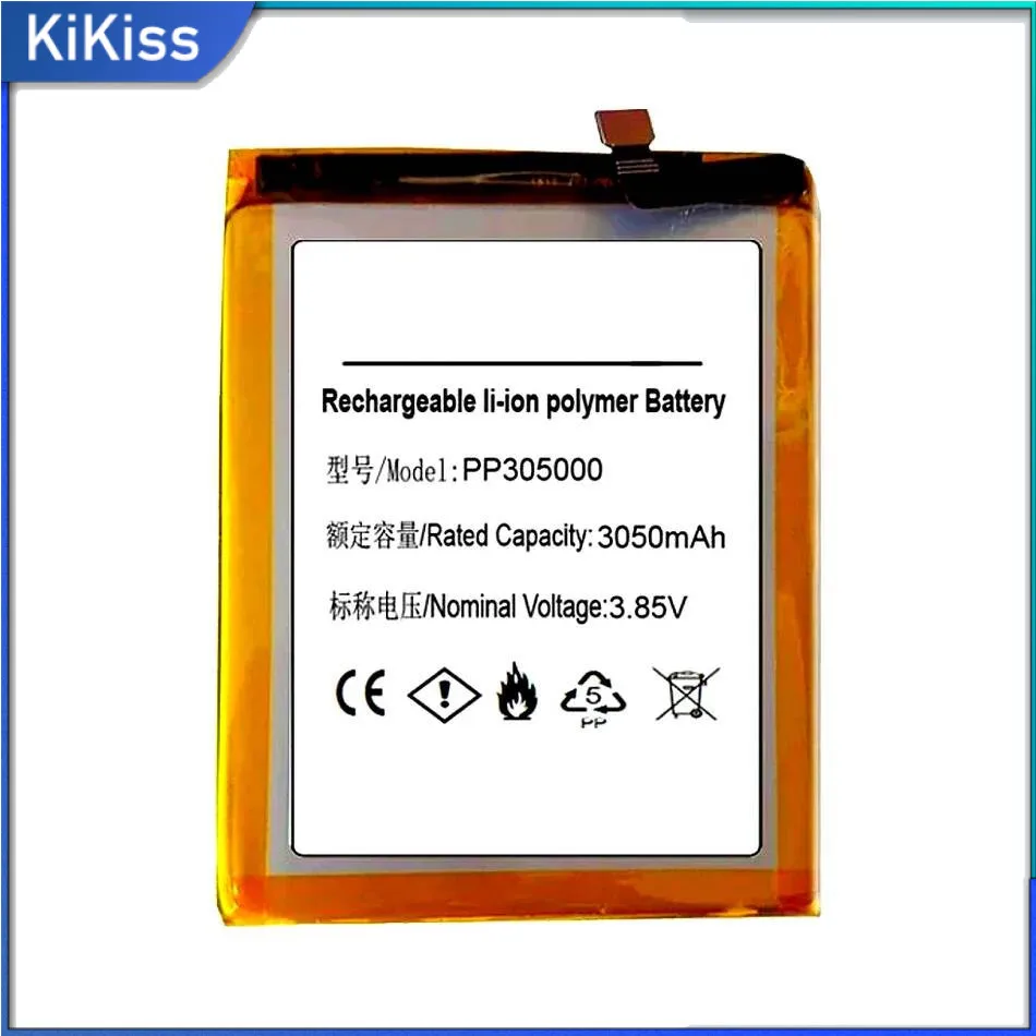 

For Comio X11 3050Mah Safe High Compatibility PP305000 Mobile Phone Battery