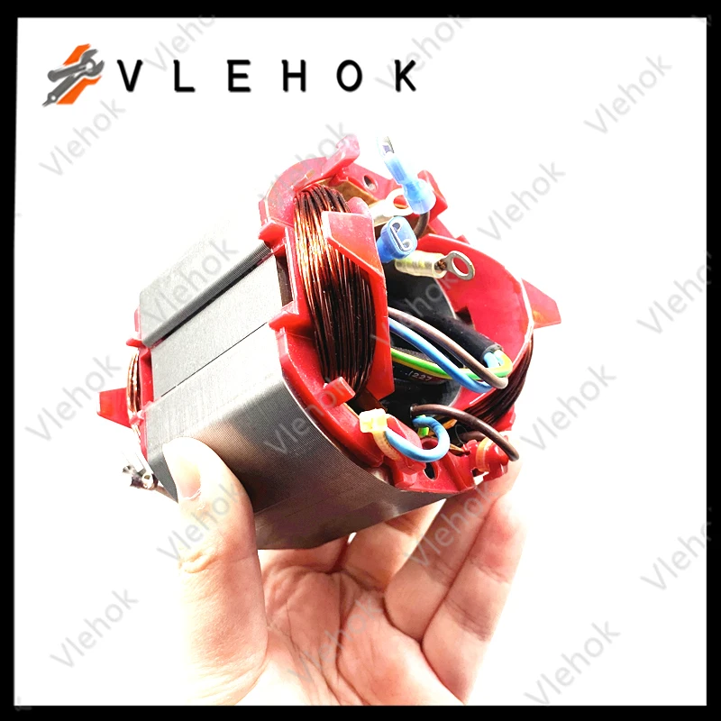 220-240V Stator Field For Dewalt DW735