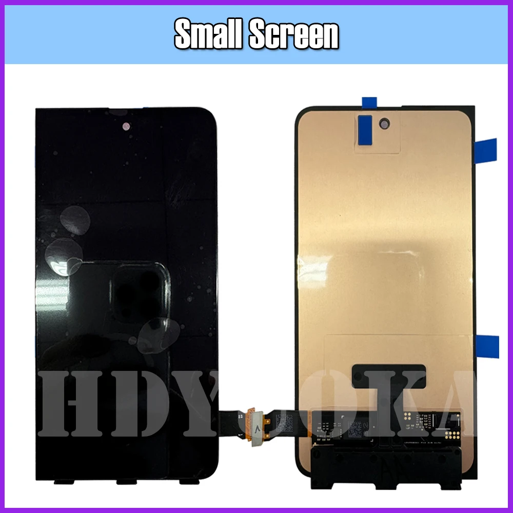 7.6 Foldable OLED Screen for Google Pixel Fold