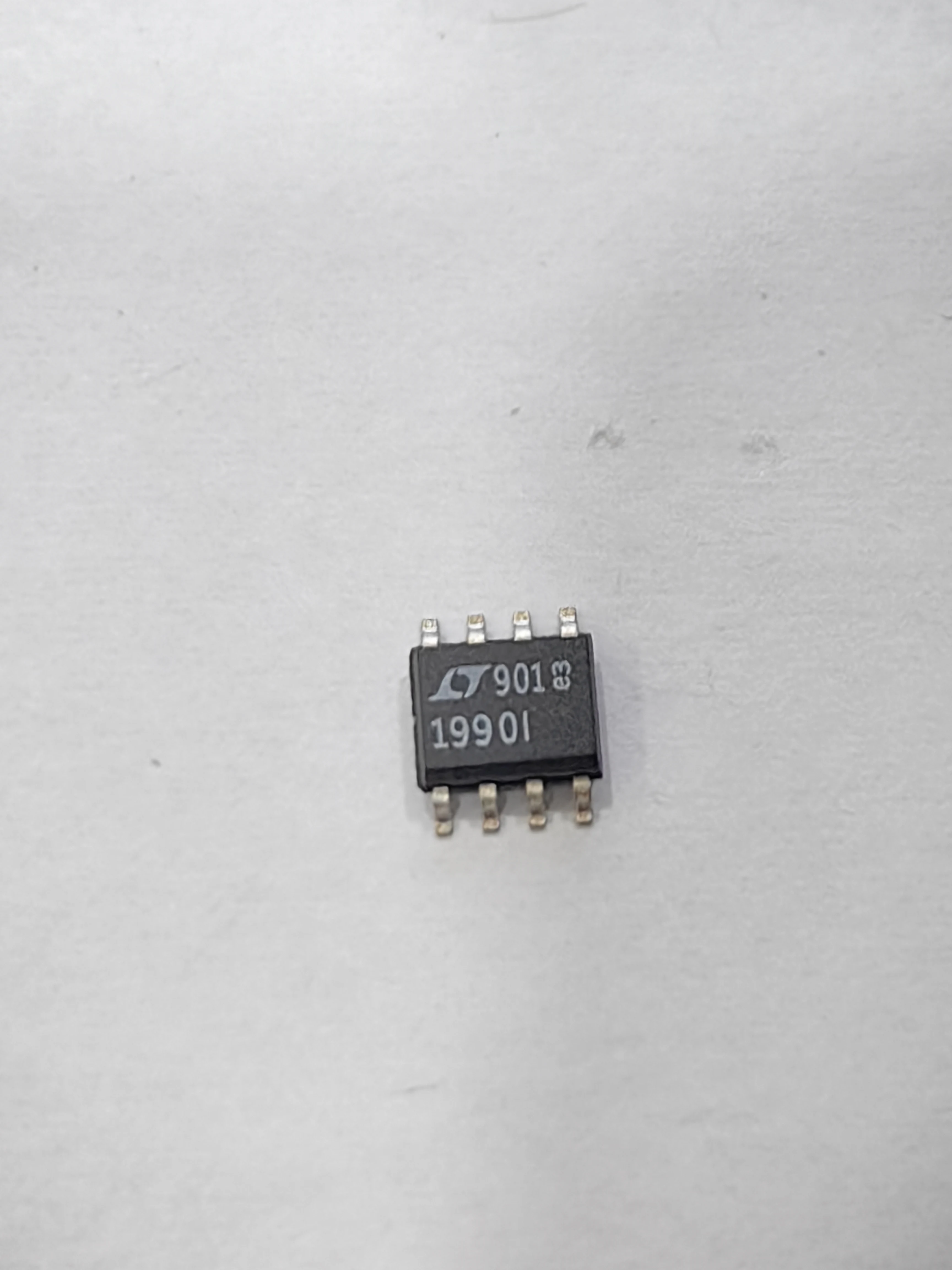 LT1990 LT1990CS8 LT1990IS8 LT1990HS8 - +-250V Input Range G = 1, 10, Micropower, Difference Amplifier