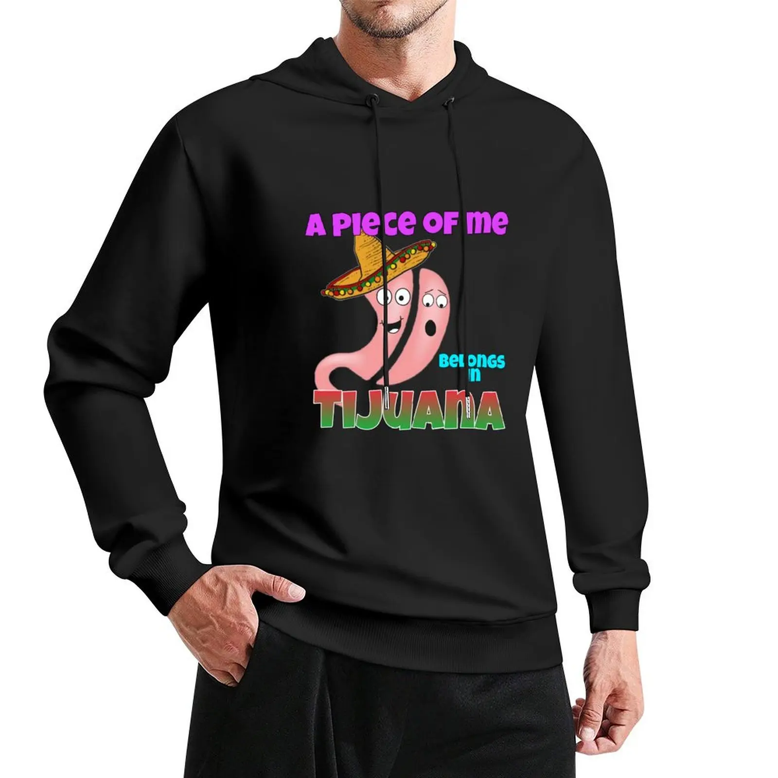 

Gastric Sleeve - a piece of me Pullover Hoodie autumn mens clothing men's sweat-shirt blouse men's oversize hoodie