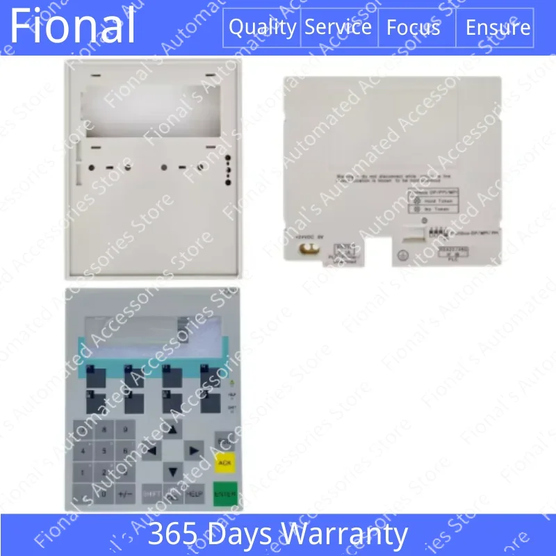 Hot Membrane Switch Button Keyboard For OP7\DP 6AV3607-1JC00-0AX1 Keypad 6AV3 607-1JC20-0AX1 With Housing Shell Plastic Case