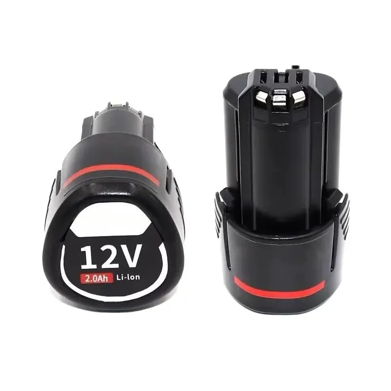 New For BOSCH Power Tools 2Ah-3Ah 12V 3-Cell Lithium Replacement Battery