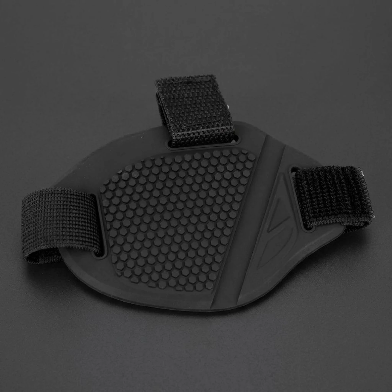 

Motorcycle Gear Shoe Protector Anti-Slip Motorcycle Shoe Protector Pad Boot Cover Textured Riding Gear Hook-and-Loop Straps