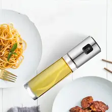 Stainless Steel Olive Oil Spray Bottle #2