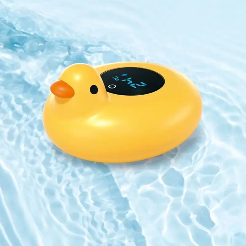 Baby Bathing Thermometers With Precisions Color Changing Indicators For Real Time Temperature Monitoring In Tub Pool