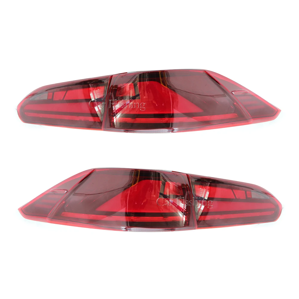 Car LED Tail Light for Rear Brake Lamp Reverse Dynamic Turn Signal Accessory Rear Lamp