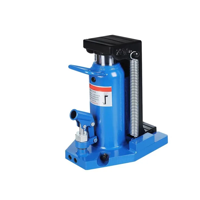 Hydraulic Toe Jack 10T Duckbill Vertical Span Top Pressure Heavy-duty Low Position Car Jack and Lifting Equipment Hydraulic Jack