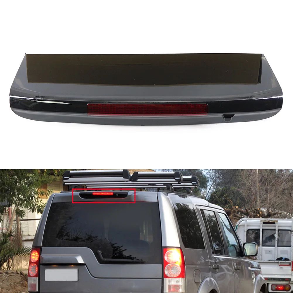 3rd Brake Stop Light High Mounted Lamp For Land Rover Discovery 3 2004-2009 For Discovery 4 2010-2016 LR072856 LR029623