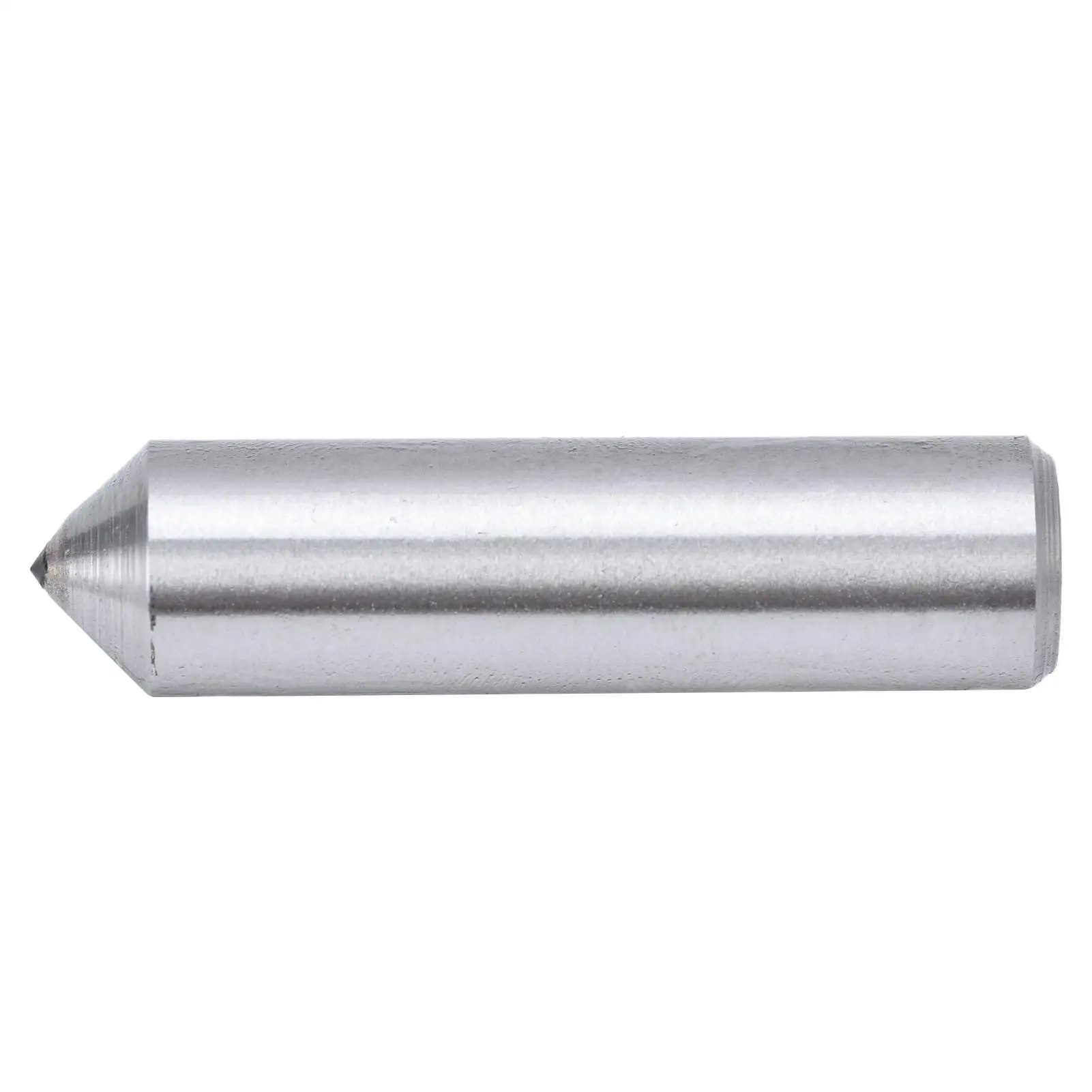 Utensile per molatura con mola a punta conica 0,3 carati 12 mm Taglierina abrasiva a punta singola per molatura di precisione