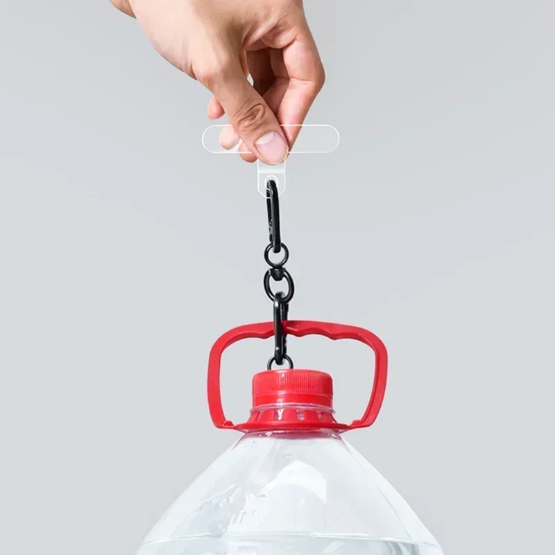 Transparent Phone Lanyard Patch Universal Phone Tether Replacement Plastic Phone strap Tether Tab Phone Case Back Pad Gaskets