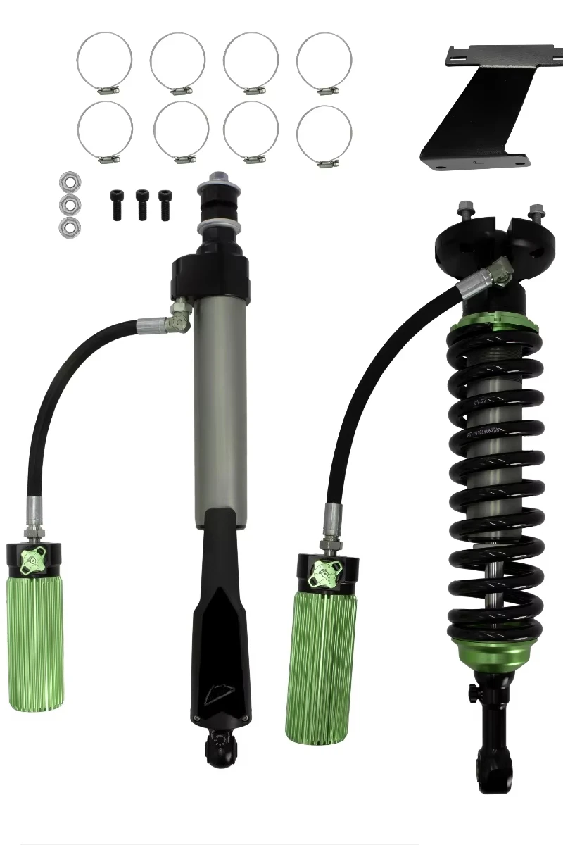 Vipera New FJ CRUISER Single-loop Bidirectional Nitrogen Shock Absorber 2-3.5