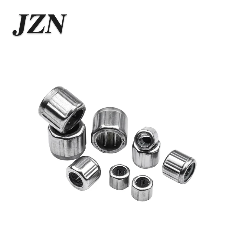 1/5Pcs Fishing Gear Needle Roller Bearings EWC0608 EWC0809 EWC0812 EWC1010 EWC1012 Hexagon EWC1216 Octagonal