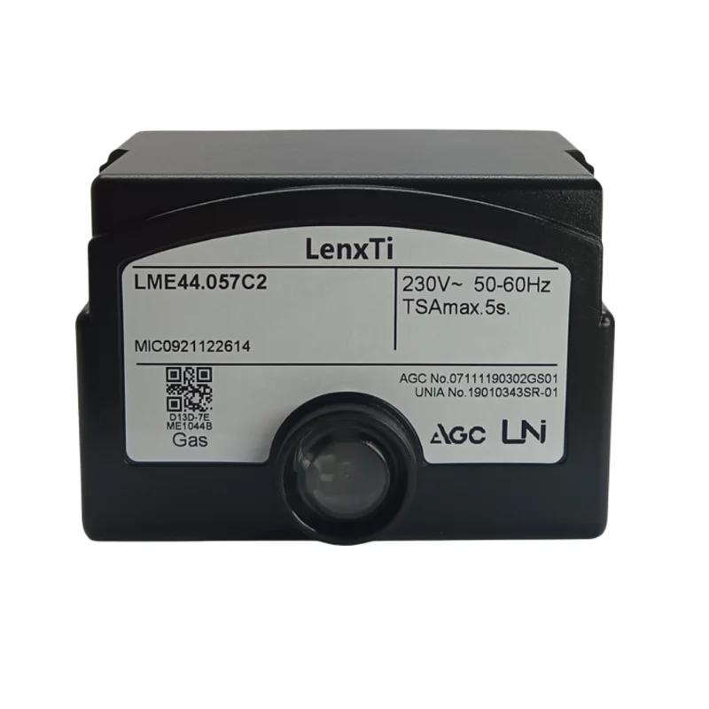 LenxTi LME44.056C2, LME44.057C2, LME44.190C2 burner control Replacement for SIEMENS program controller