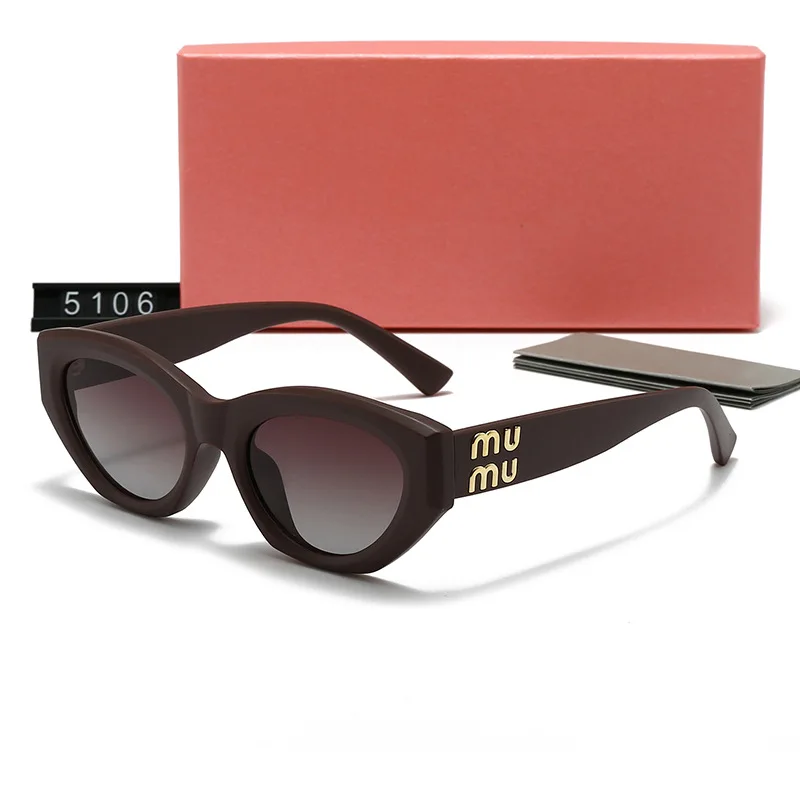 

Cat Eye Sunglasses for Women, Retro Oversized UV400 Protection Shades, Fashion Polarized Glasses, Chic Street Style Bestseller