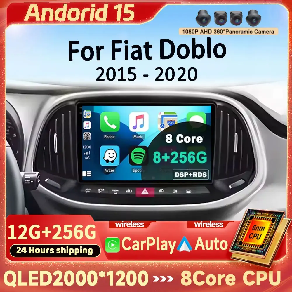 Carplay For Fiat Do…