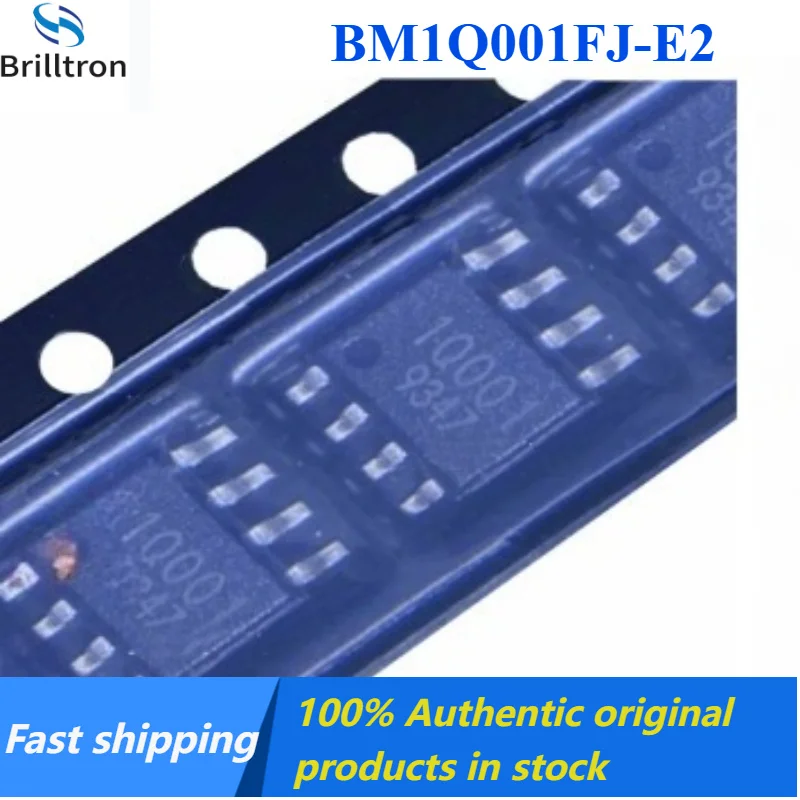 

2-10PCS NEW BM1Q001FJ-E2 BM1Q001 1Q001 BM1Q001FJ SOP-8 Brand New, Original, in Stock, Hot Selling.