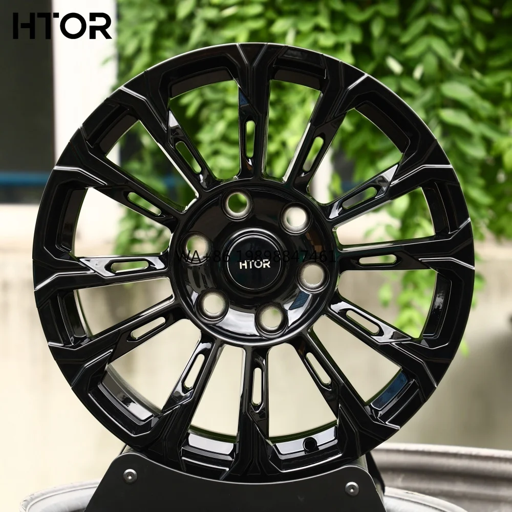 

1 Piece Forged Alloy Wheels 18 19 20 21 22 Inch 5x112 5x114.3 5x120 Gloss Black Concave Passenger Car Rim for Macan Model Y