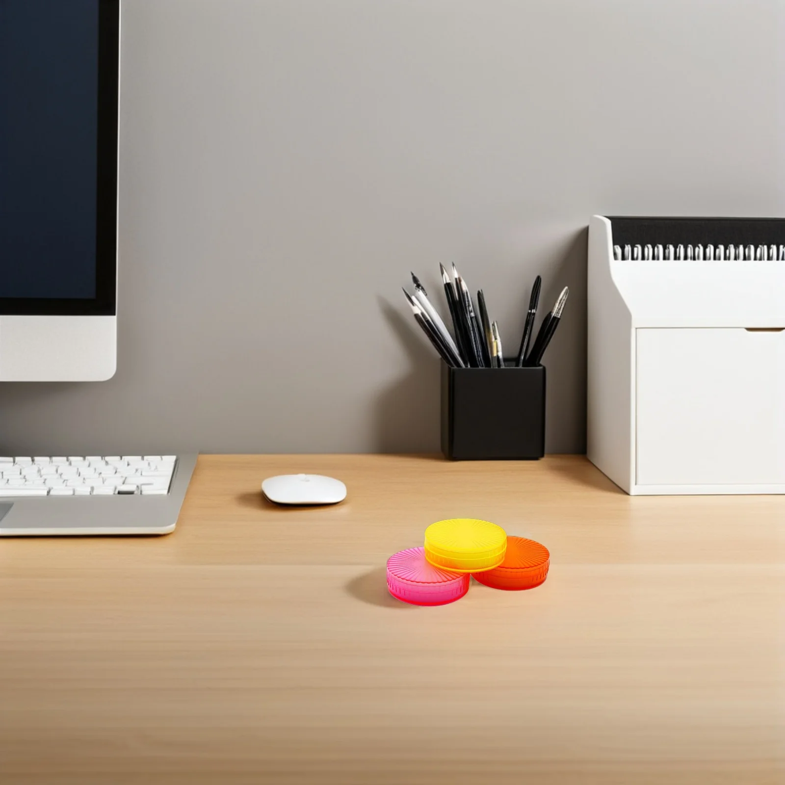 

10pcs Sponge Finger Wet Moistener Cash Counting Fingertip Tool For Money Handling Bank Office Use Non Slip Grip Pad Document