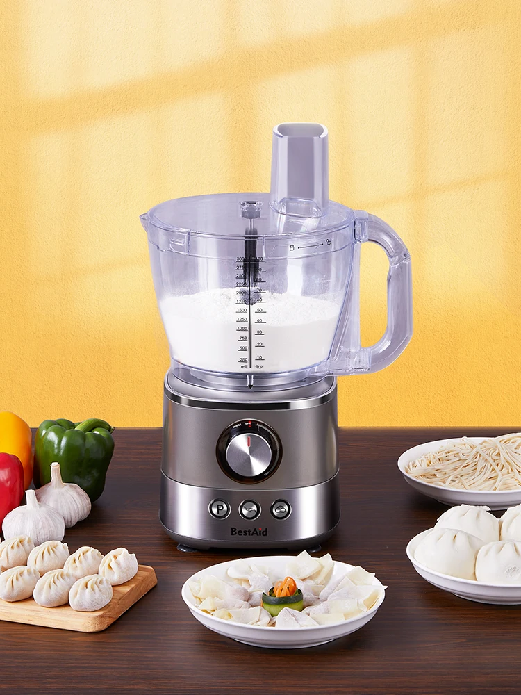 Food processor, diced, shredded, sliced, electric vegetable cutter, meat grinder