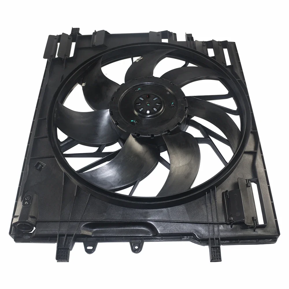Xinwo Engine Cooling Radiator Electronic Electric Fan Electrical System Auto Parts for S60 S80 XC60 XC90