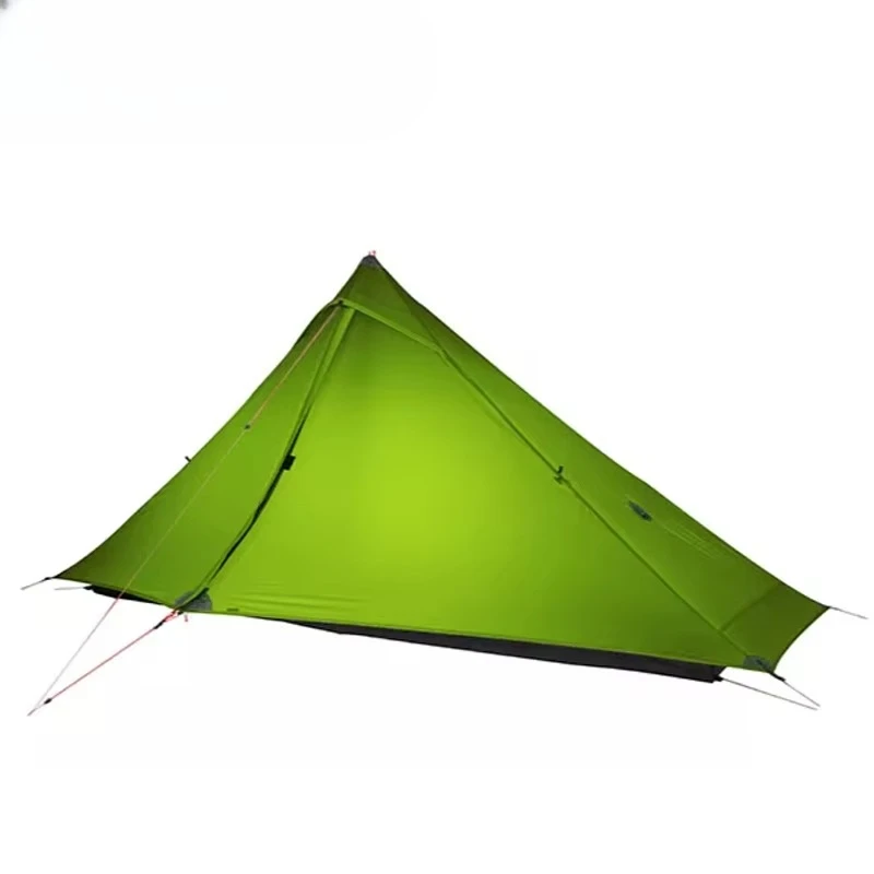 

Ultra Light 1 Person Hiking Waterproof Backpack Tent