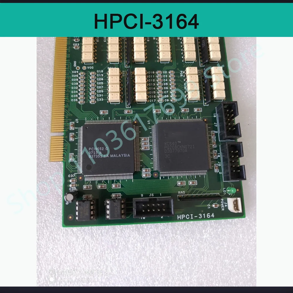 

Perfect test Stable performance vision System Card HPCI-3164