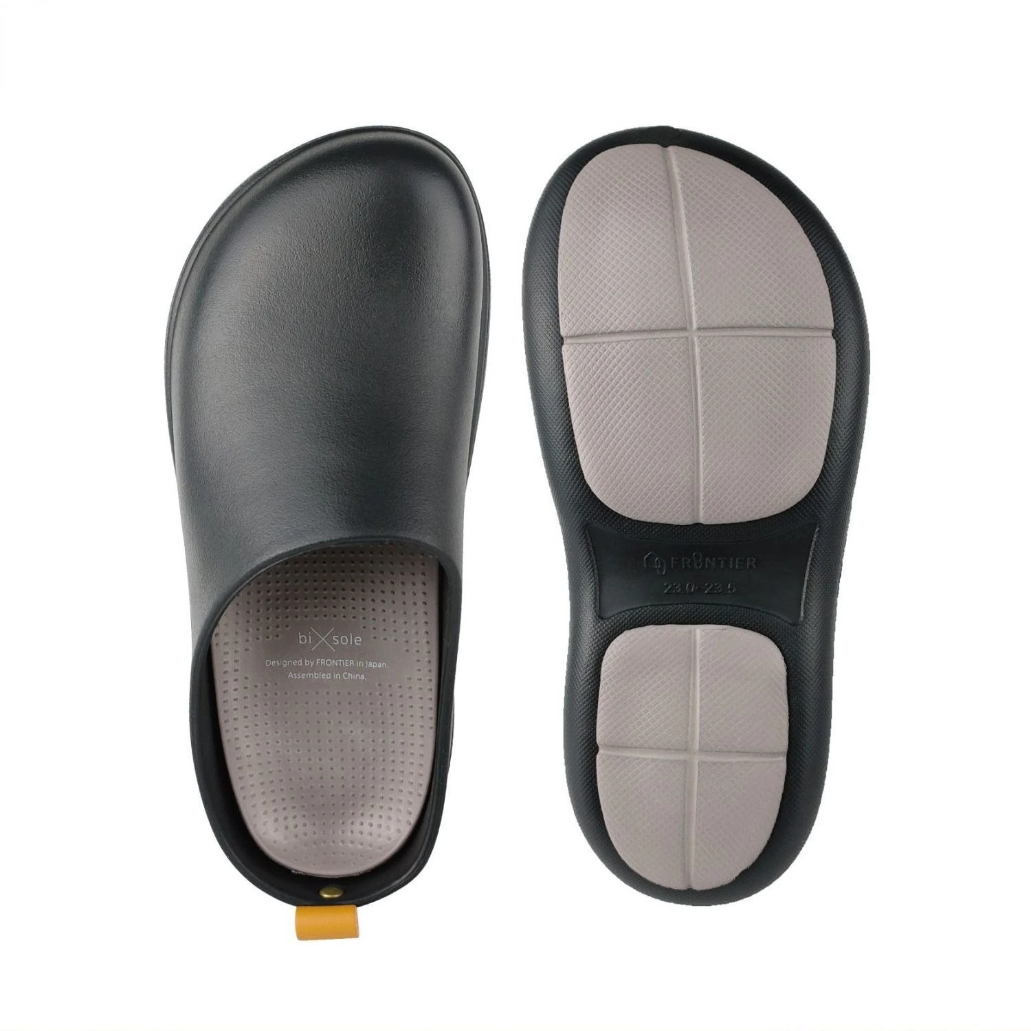 Japanese Chef Shoes EVA Super Soft Baotou Slippers Office Commuter Outsider Doctor Operating Room Slippers