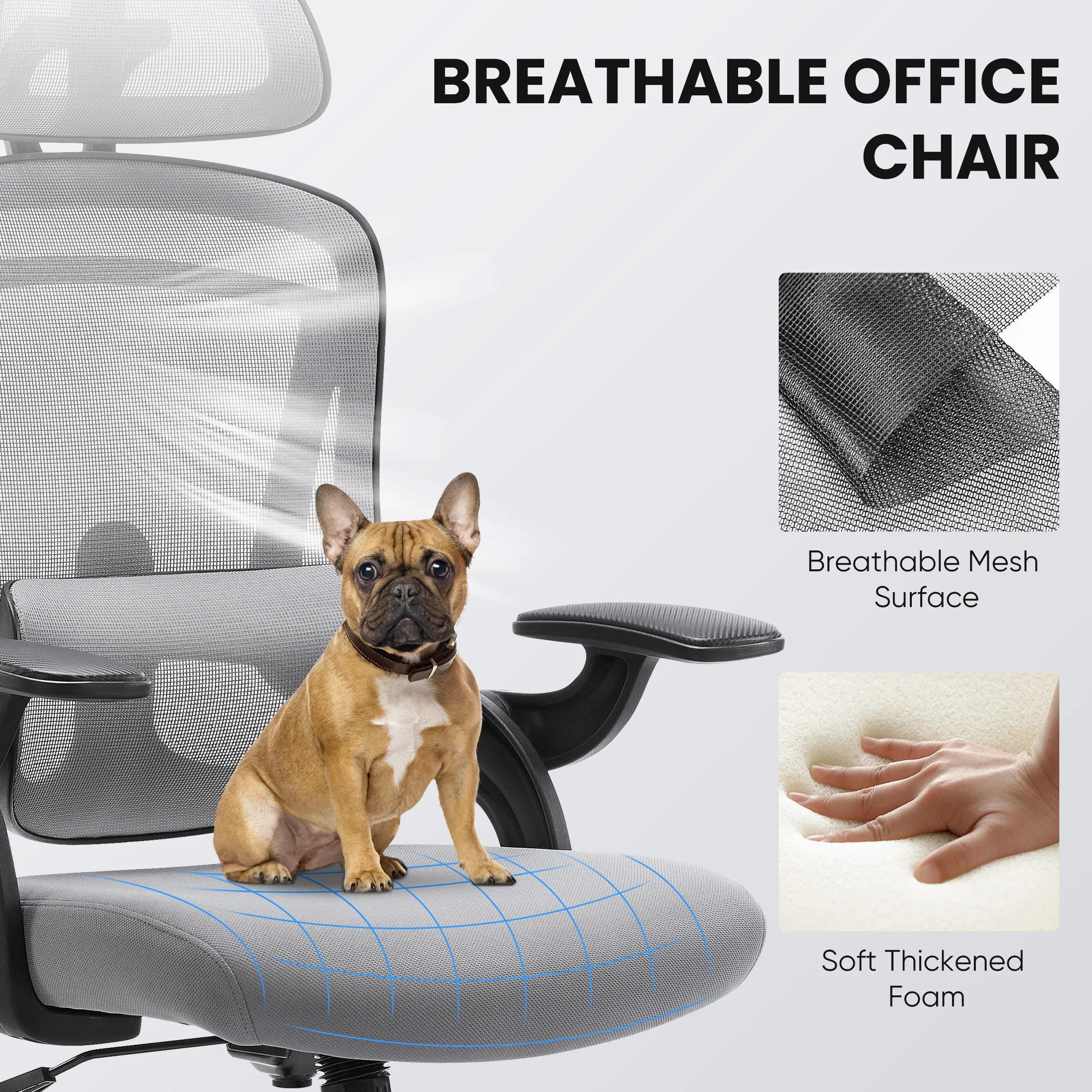 Thumbnail 3 - #6 Top Office Chairs Picks for Every Budget
