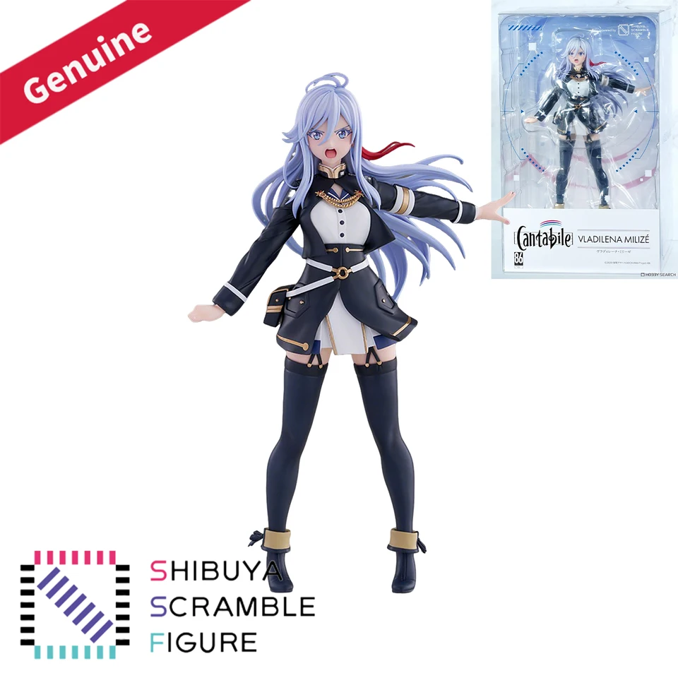 Original Genuine SHIBUYA SCRAMBLE FIGURE Prepainted Cantabile 86