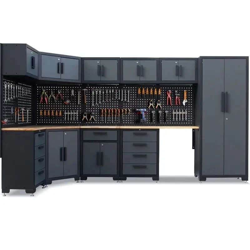 Garage Storage Cabi…