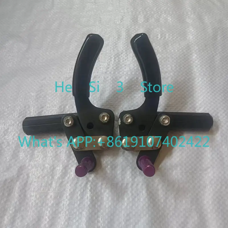 Sports wheelchair accessories, casual wheelchair universal handbrake