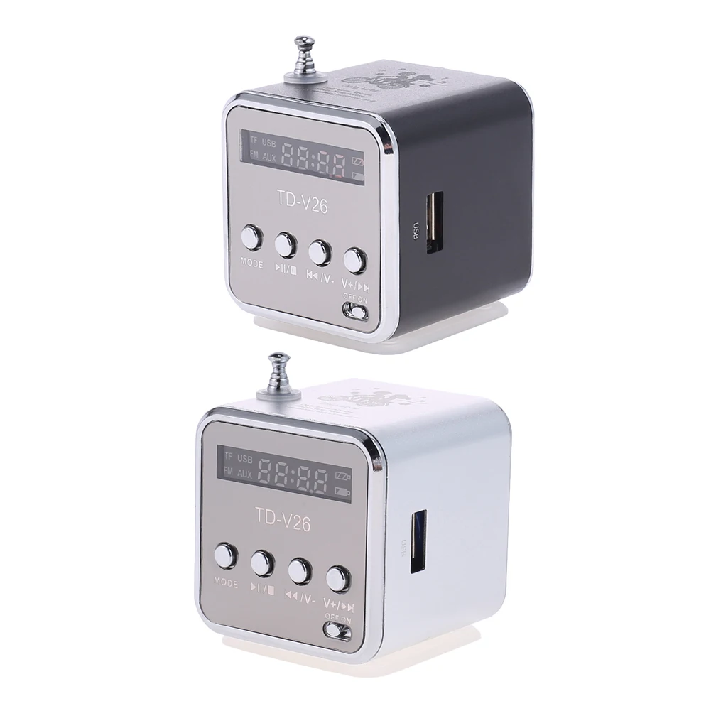 TD-V26 Mini Radio S… - image