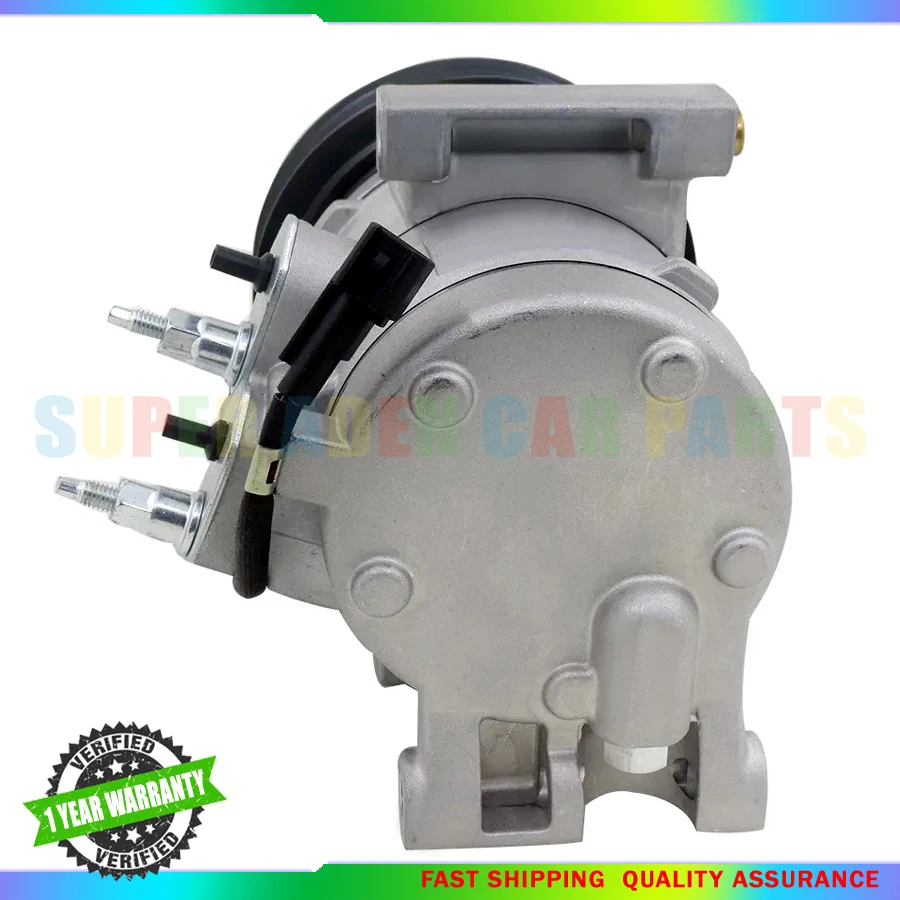 

Компрессор кондиционера HS13N для Ford Ranger 2012-2015, артикулы 8040732, AB3919D629
