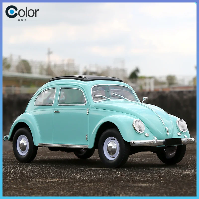 

Новая радиоуправляемая модель автомобиля 1:16 D62mini: полномасштабная имитация, дрифт, ретро-багги, мини-модель 1950 года, готовая к заезду (RTR)