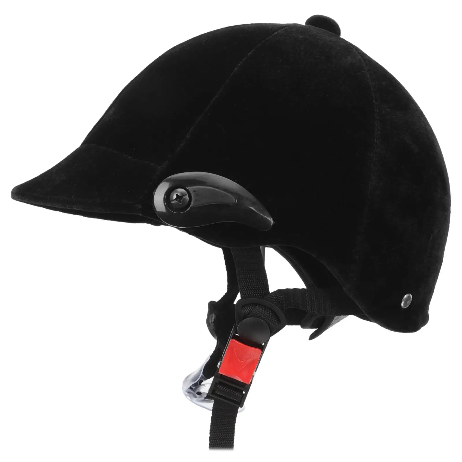 

Equestrian Kids Protective Gear Black Riding Hat Children Sports Youth Safety Horse Biking Skate Scooter