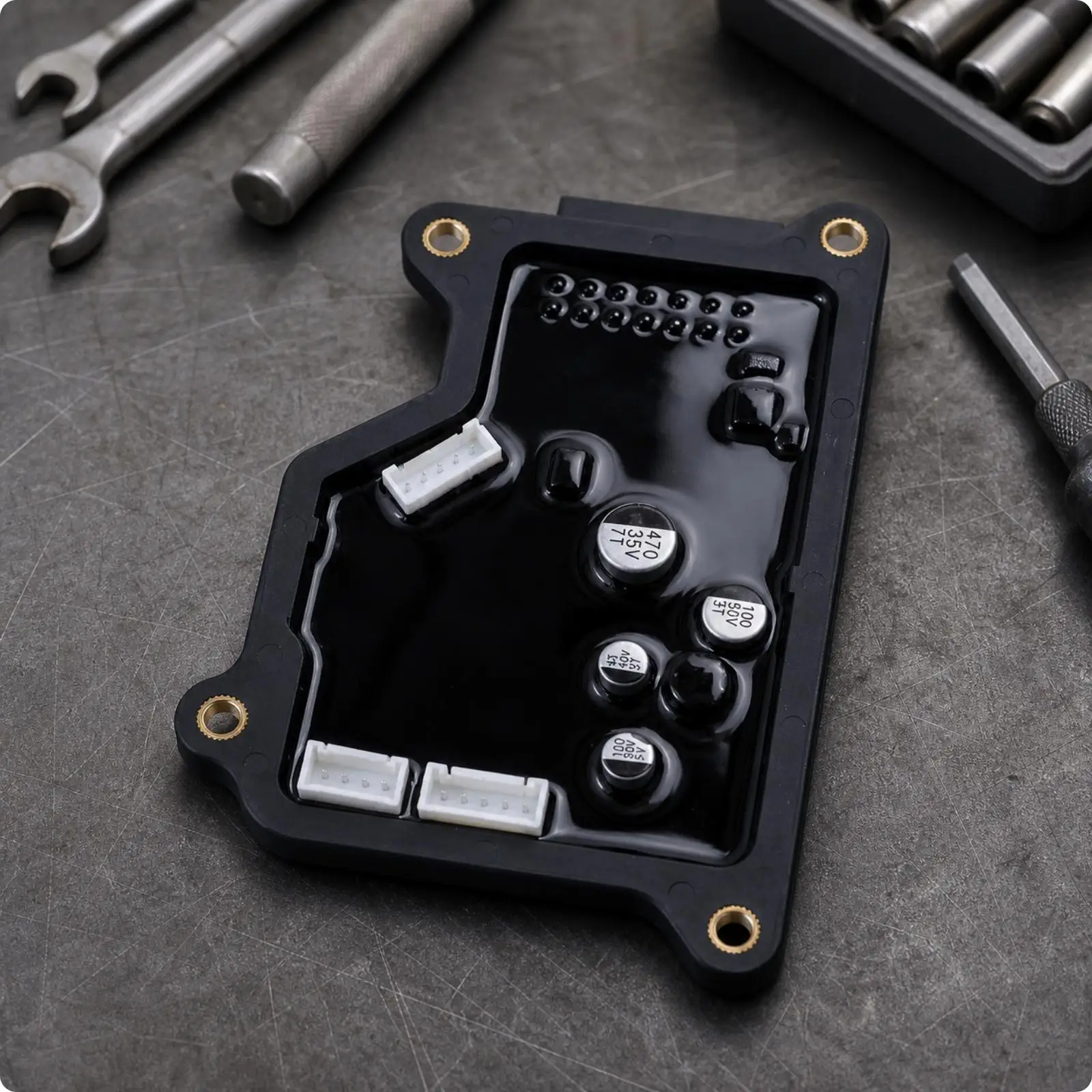 Automotive Electrical Component Tested Replacement Automotive Control Module for Vehicle Equipment Servicers
