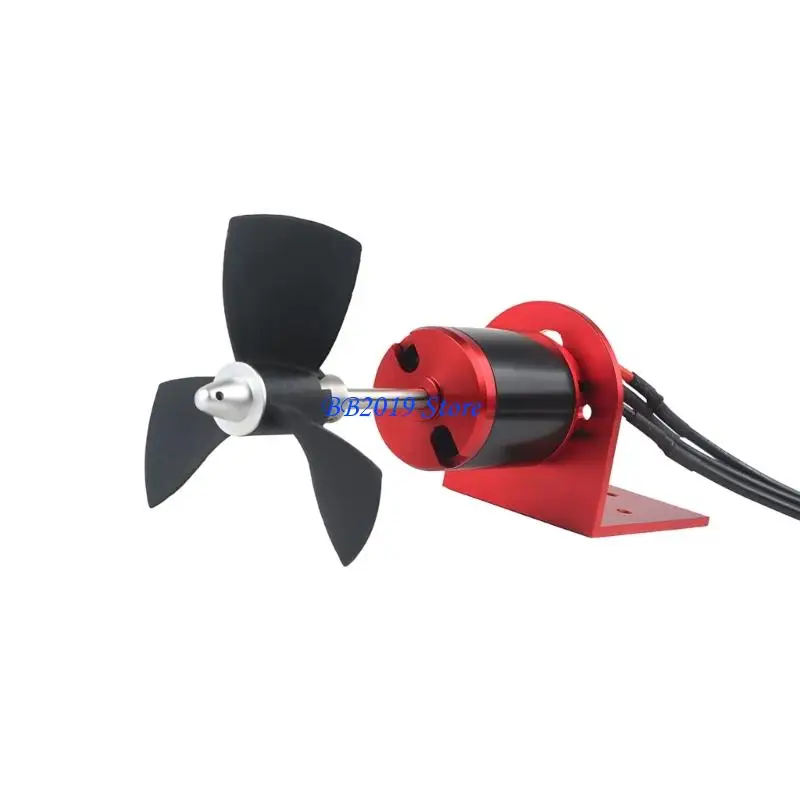 Q0KB Thin Subaquatic Urge Structure with Polystyrene Fan for Vessel Efficiency