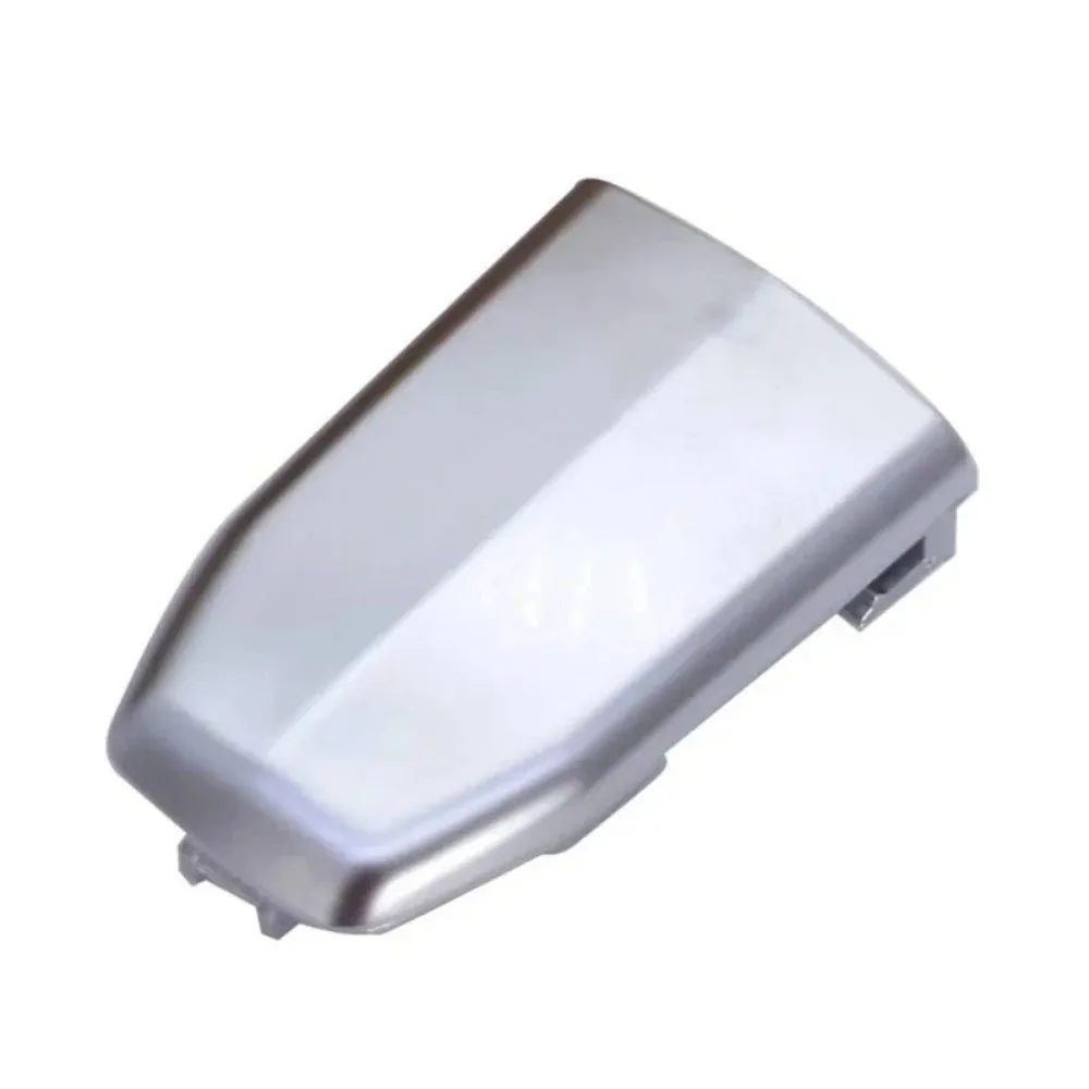 New Outside Door Handle Cover Powerful 1Pcs Chrome Front for Cadillac Escalade 2015-2019 13596115