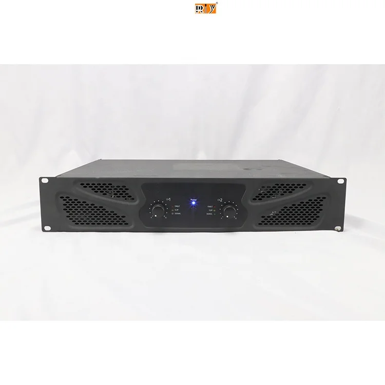 

XLi2500 Профессиональный 2-канальный усилитель мощности звуковой системы 250-800 Вт 4/8 Ом с металлическим питанием от переменного тока