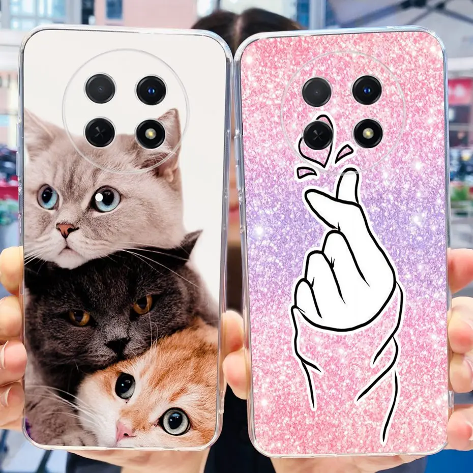 For Huawei Nova Y91…