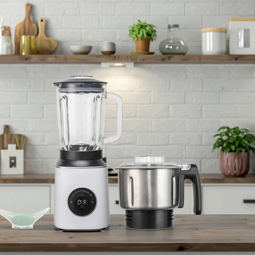 Variable‑Speed Electric Food Processor Baby Blender Mixer Yam Pounder Hotel Kitchen Processing Appliance